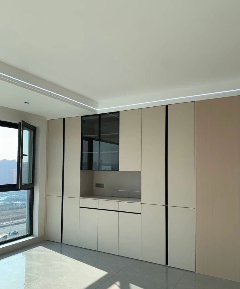 定制酒柜餐边柜设计 - 家居知识