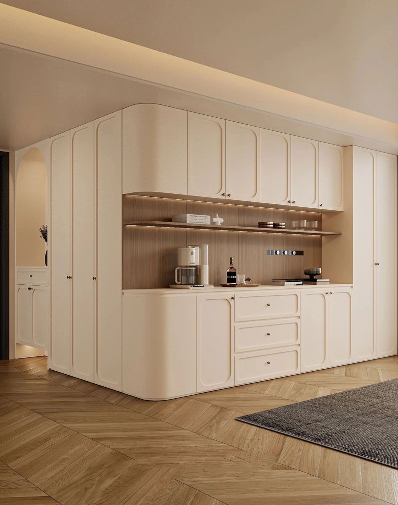 这是我见过最高级的餐边柜！ - 家居知识