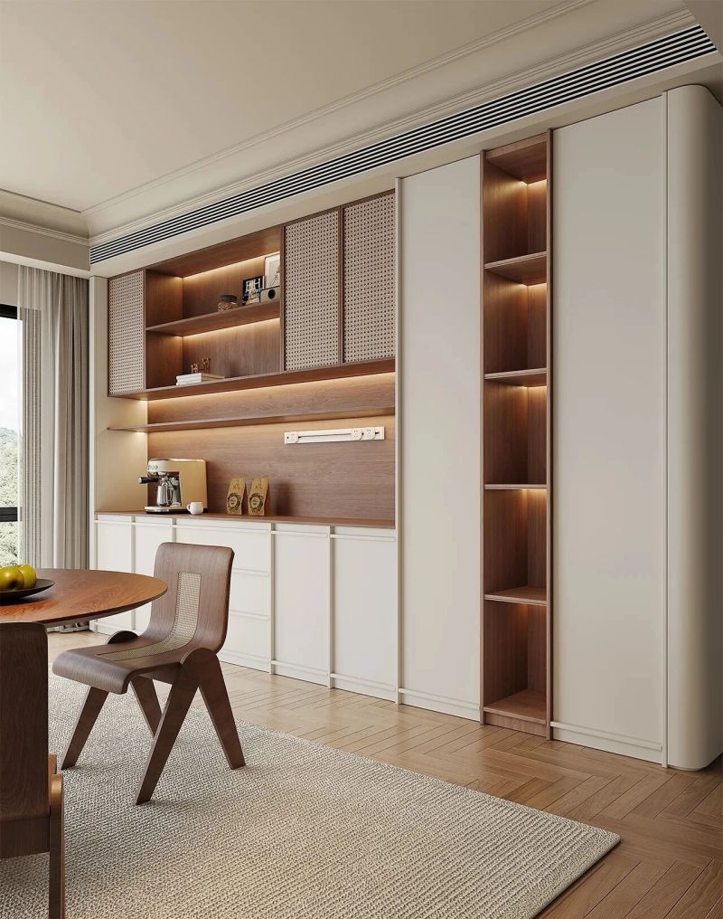 这是我见过最高级的餐边柜！ - 家居知识