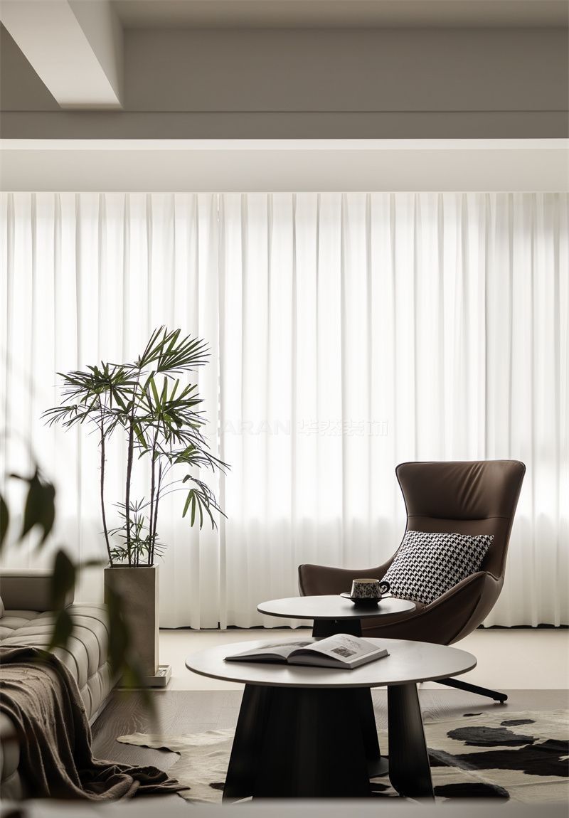 合肥润城中心129㎡现代简约风实景装修案例 【实景】合肥润城中心129㎡现代简约风格装修设计 - 家居知识