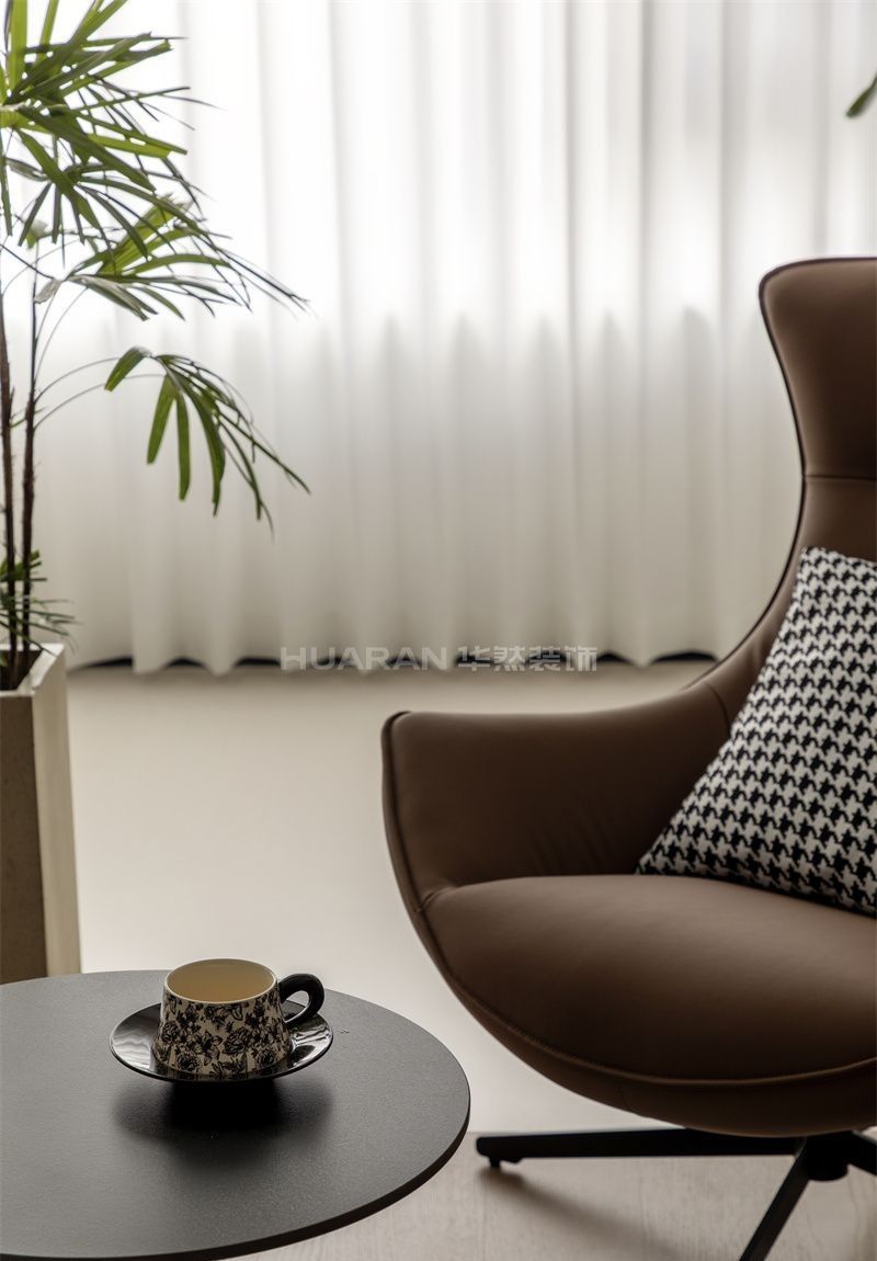 合肥润城中心129㎡现代简约风实景装修案例 【实景】合肥润城中心129㎡现代简约风格装修设计 - 家居知识