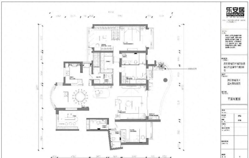 239㎡意式轻奢大宅，演绎高阶生活美学