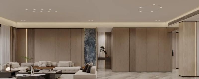 239㎡意式轻奢风，诠释高阶生活 - 家居知识