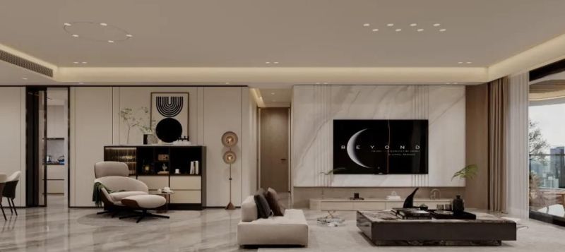 239㎡意式轻奢风，诠释高阶生活 - 家居知识