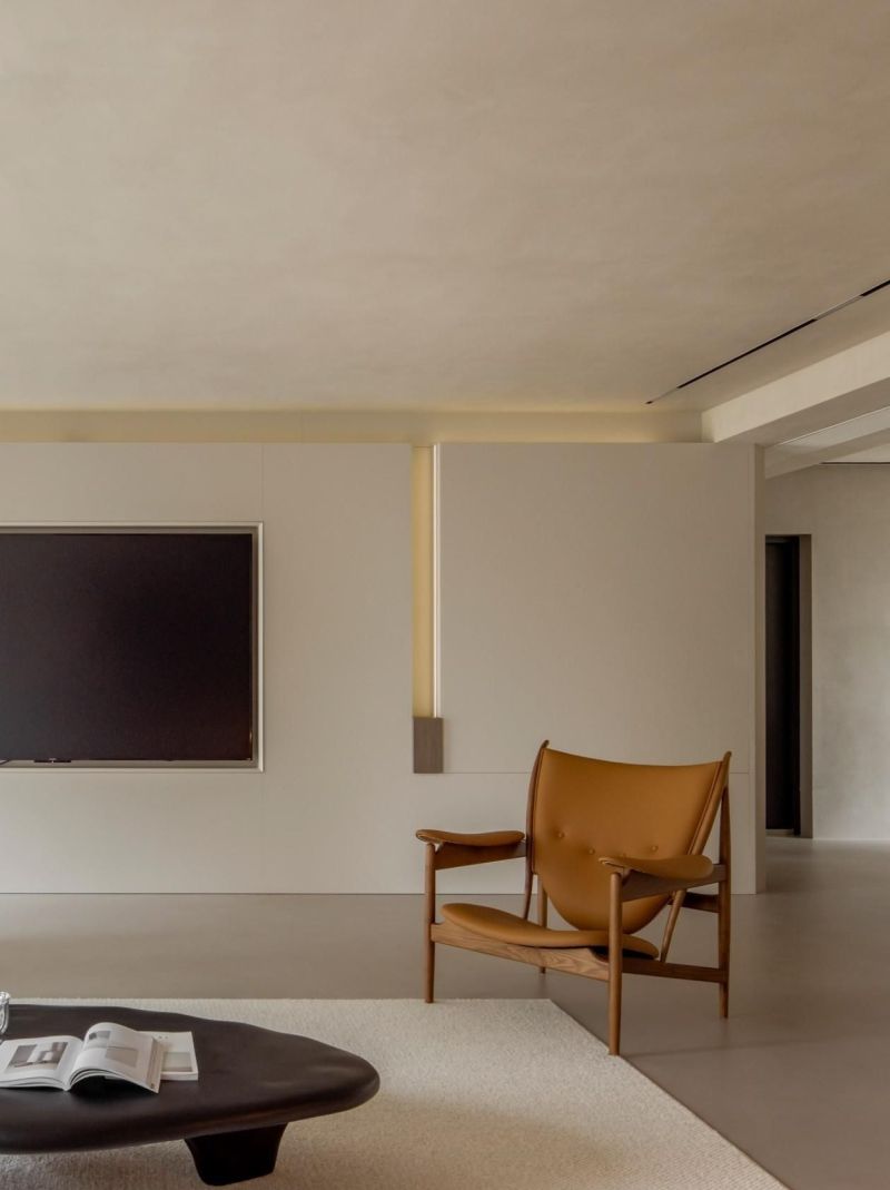 谁说极简等于简陋?细节到位,高级感不请自来 谁说极简就是“家徒四壁”?细节做到位,高级感自然来 - 家居知识