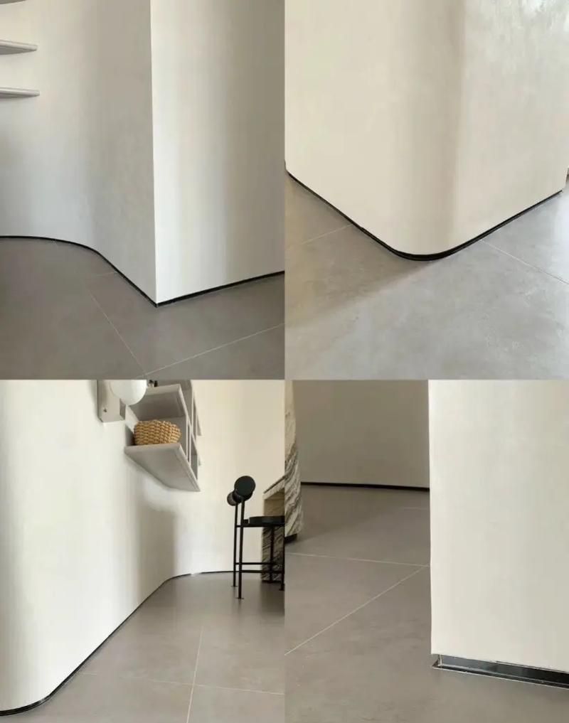 谁说极简等于简陋?细节到位,高级感不请自来 谁说极简就是“家徒四壁”?细节做到位,高级感自然来 - 家居知识