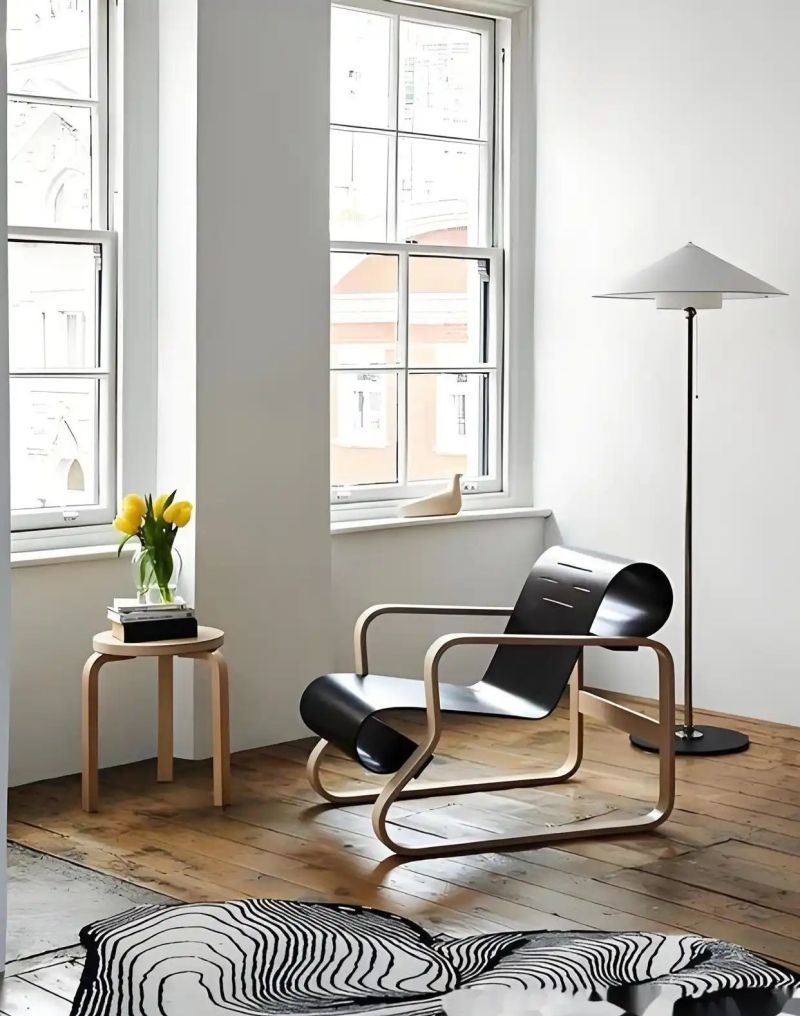 谁说极简等于简陋?细节到位,高级感不请自来 谁说极简就是“家徒四壁”?细节做到位,高级感自然来 - 家居知识