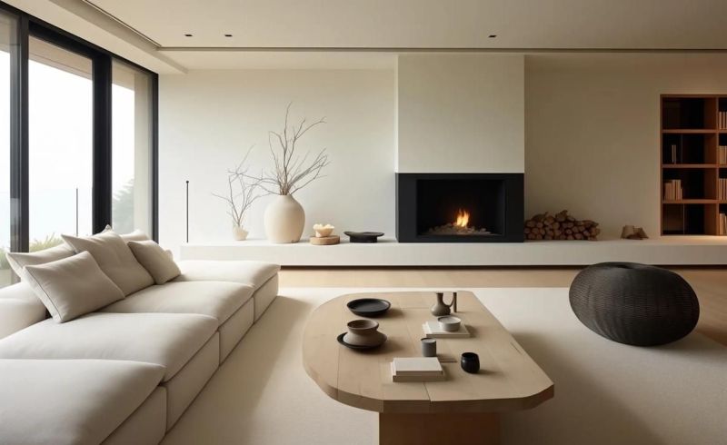 谁说极简等于简陋?细节到位,高级感不请自来 谁说极简就是“家徒四壁”?细节做到位,高级感自然来 - 家居知识