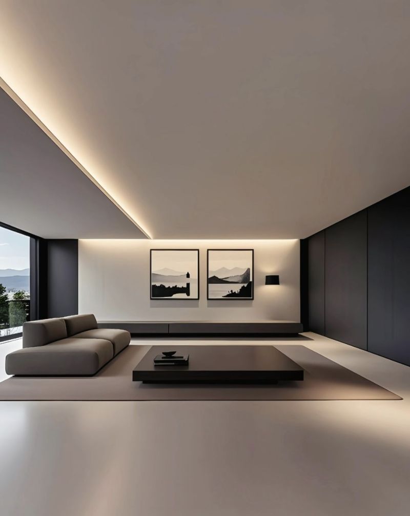 跟风最成功的意式极简风家居,美到惊艳! 意式极简风的家 是我跟风最成功的一次! - 家居知识