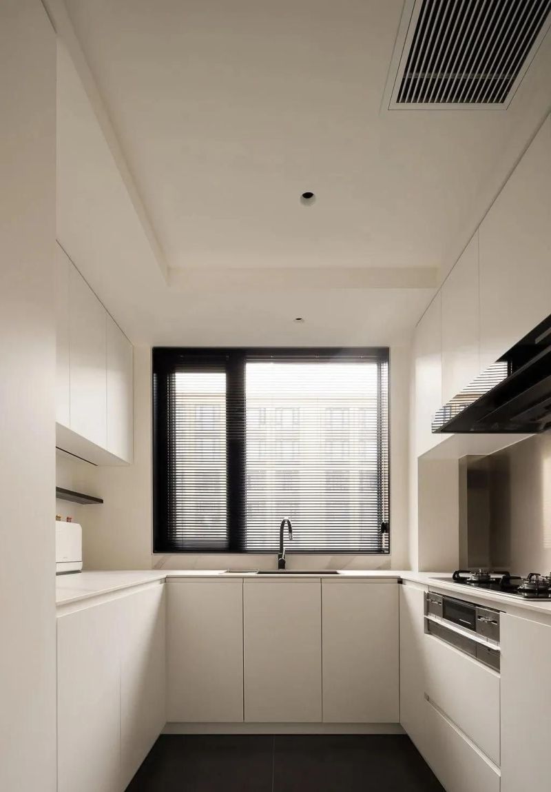 治愈系奶油风二人小家,理想生活的完美诠释 治愈感拉满!两人奶油风小家,藏着我们最想要的理想生活 - 家居知识