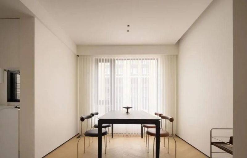 治愈系奶油风二人小家,理想生活的完美诠释 治愈感拉满!两人奶油风小家,藏着我们最想要的理想生活 - 家居知识