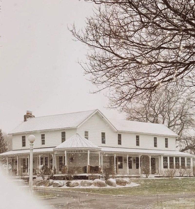 她的家，精心设计的美式农场风格，节俭装饰中展现家的舒适与生机 - 家居知识