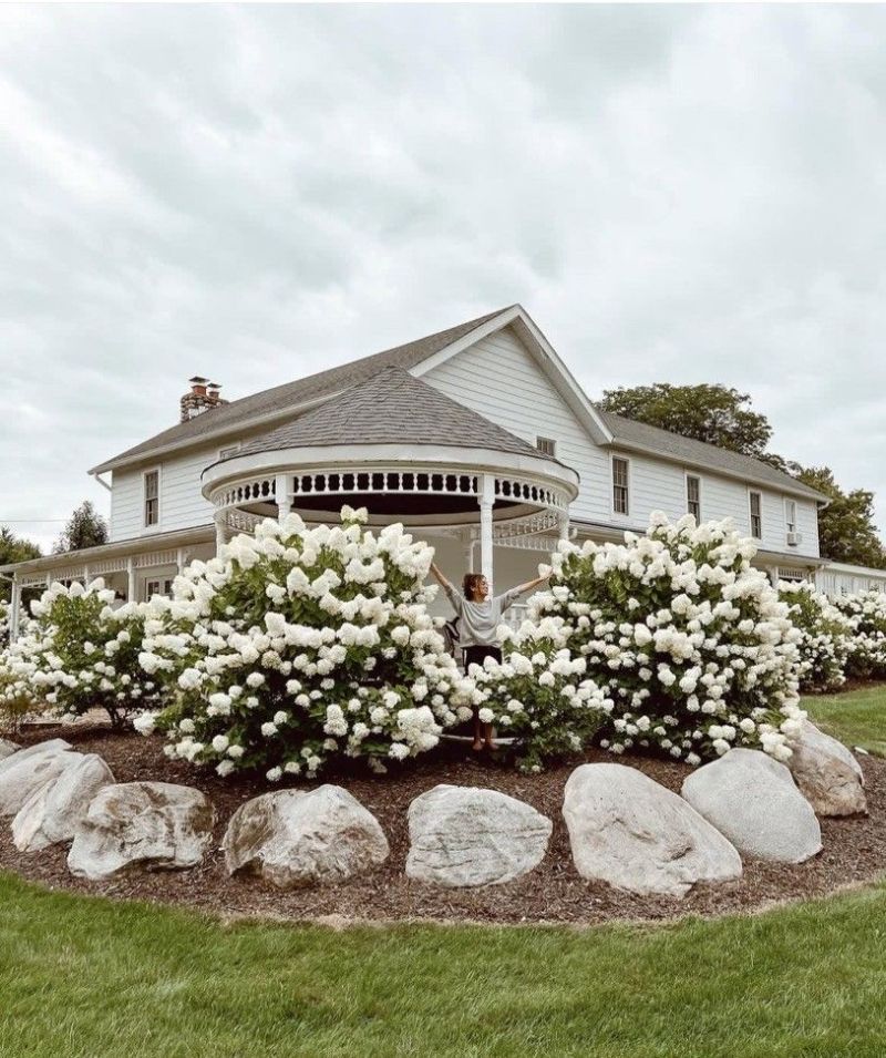 她的家，精心设计的美式农场风格，节俭装饰中展现家的舒适与生机 - 家居知识