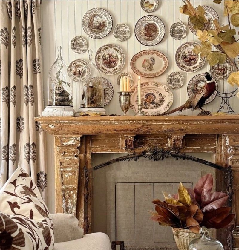 她的家，精心设计的美式农场风格，节俭装饰中展现家的舒适与生机 - 家居知识