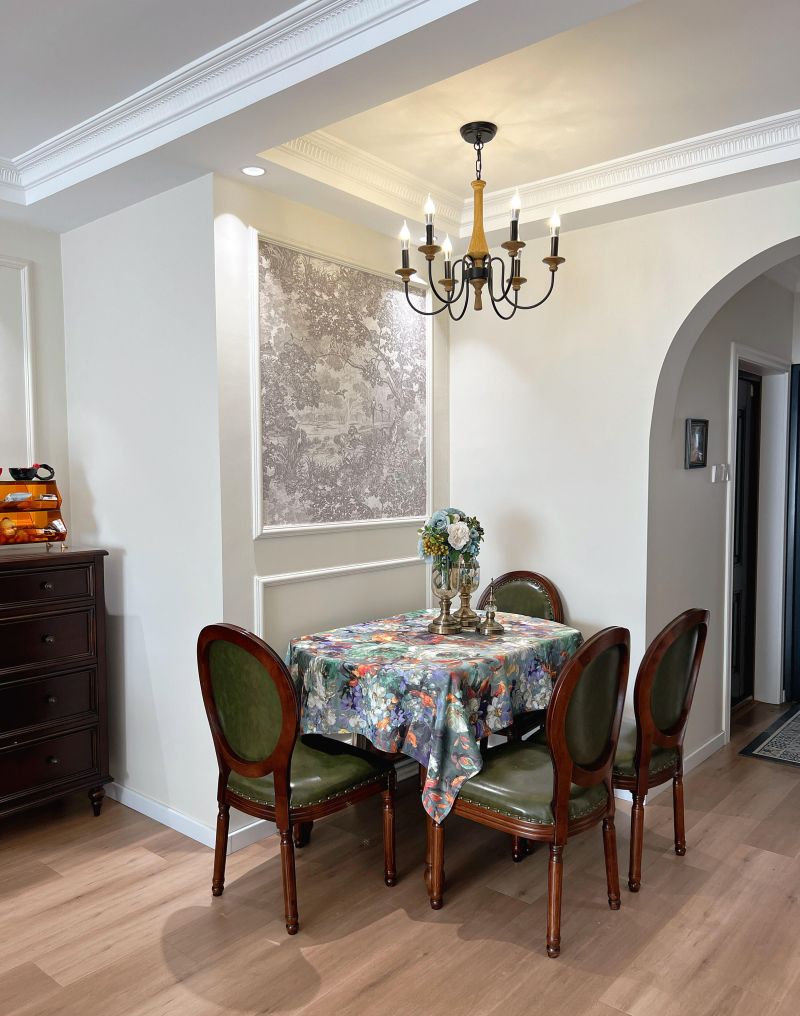 咱就说，美式装修让我挺有面子的。 - 家居知识