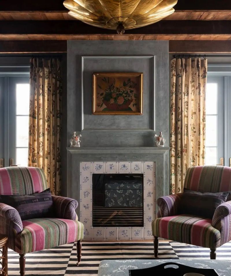 ins博主的美式乡村家居,慵懒哲学与生活美学 ins博主家居|美式乡村慵懒哲学 - 家居知识