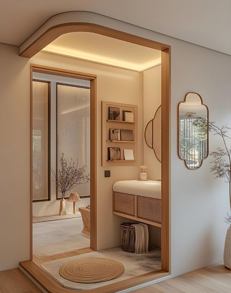 新中式美学，低调演绎高级感