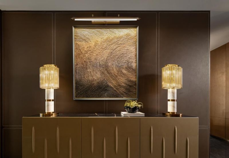 192㎡新中式美学,仪式感与现代生活的完美融合 192㎡新中式美学,要的就是这种仪式感! - 家居知识