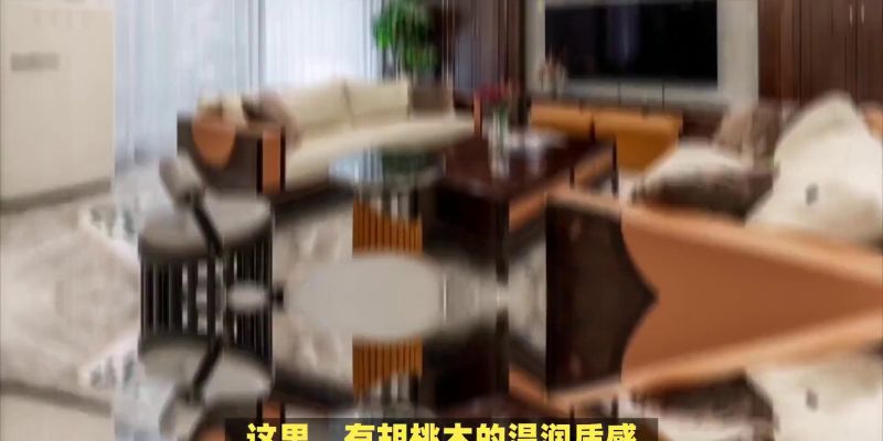 新古典中式家居,传统韵味与现代美学的完美融合 古典与现代的完美交融:新古典中式家居设计解析 - 家居知识