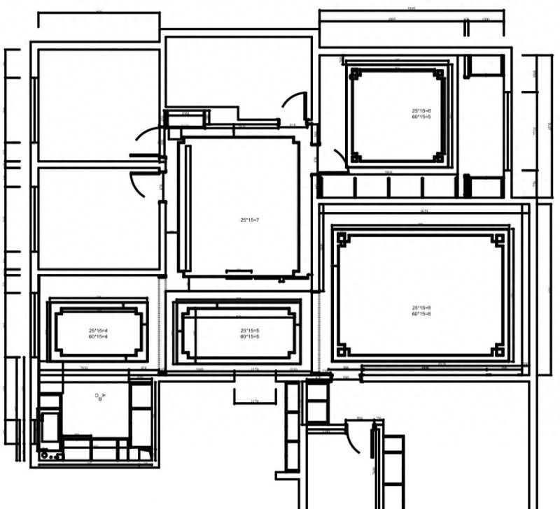 200㎡新中式雅居，演绎东方闲适美学