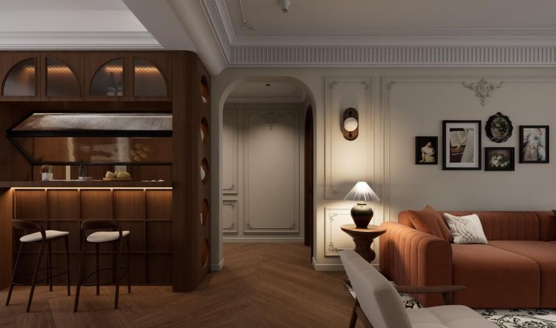 装修风格花样百出，哪一种风格可以老少皆宜呢？最推荐这种！ - 家居知识