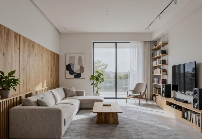 装修风格花样百出，哪一种风格可以老少皆宜呢？最推荐这种！ - 家居知识