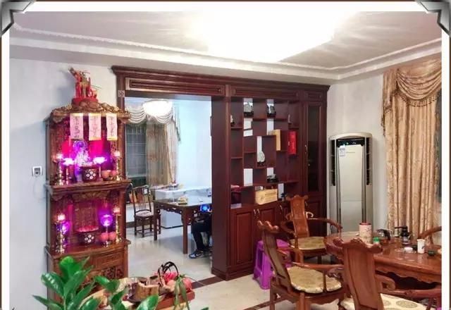 不一样的隔断柜，古典优雅又与时代接轨！ - 家居知识