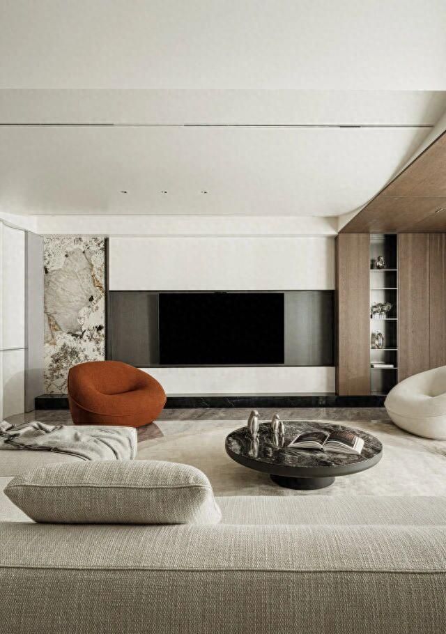 简约静谧的家，打造宁静舒适的生活空间