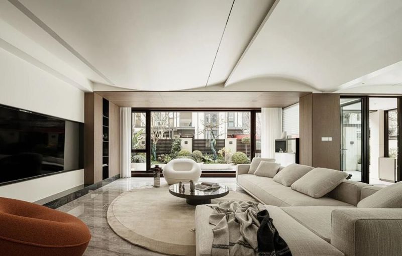 简约静谧的家,打造宁静舒适的生活空间 简约静谧的家 - 家居知识