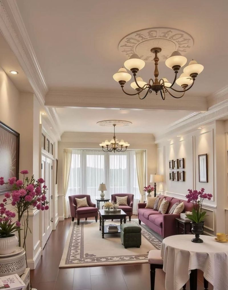 美式优雅风住宅设计深度解析 - 家居知识