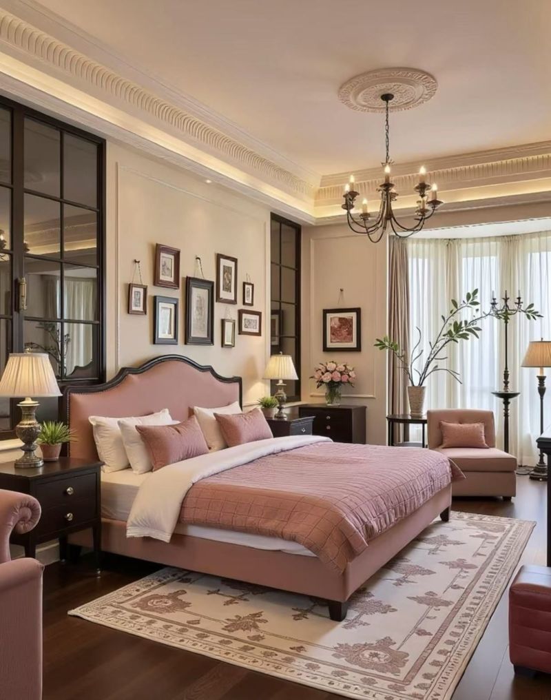 美式优雅风住宅设计深度解析 - 家居知识