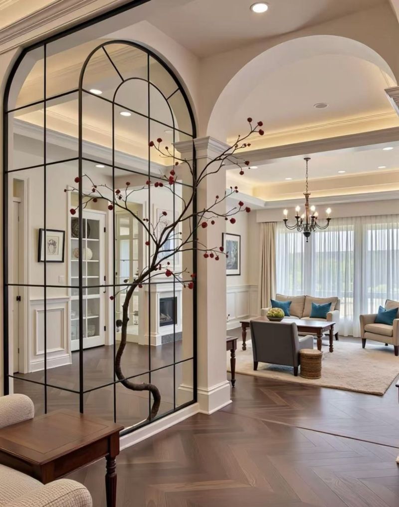 美式优雅风住宅设计深度解析 - 家居知识