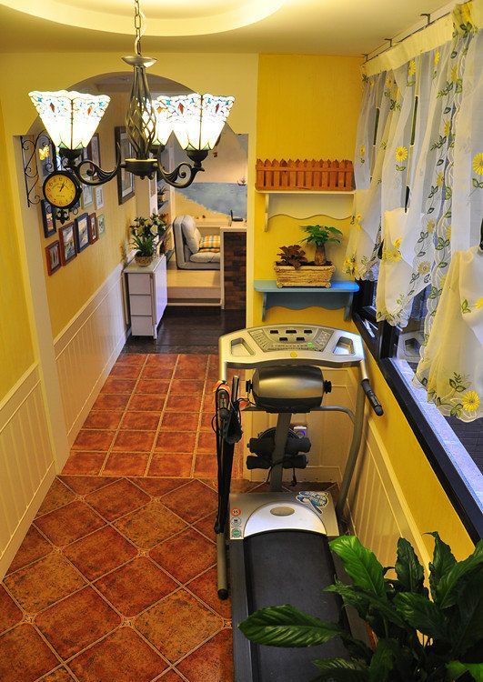 90平暖暖地中海风家装,经典榻榻米设计点亮生活 90平暖暖地中海,经典榻榻米 - 家居知识