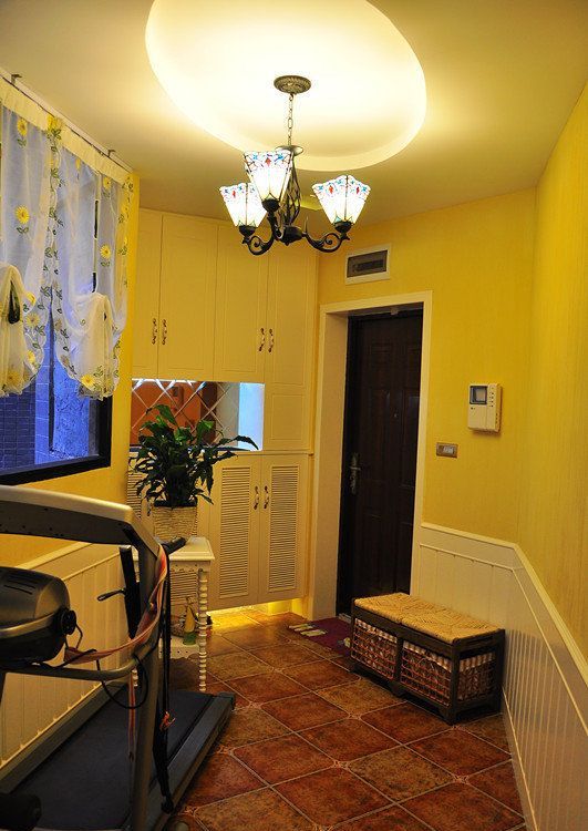 90平暖暖地中海风家装,经典榻榻米设计点亮生活 90平暖暖地中海,经典榻榻米 - 家居知识