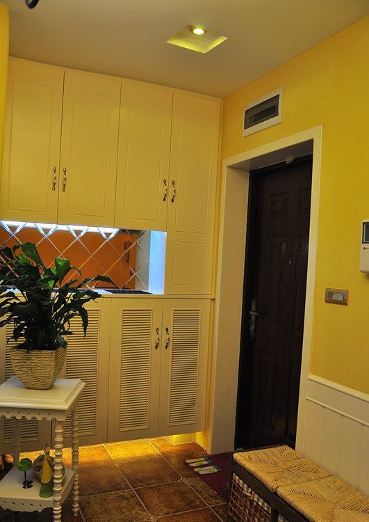 90平暖暖地中海风家装,经典榻榻米设计点亮生活 90平暖暖地中海,经典榻榻米 - 家居知识