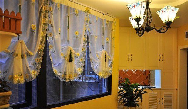 90平暖暖地中海风家装,经典榻榻米设计点亮生活 90平暖暖地中海,经典榻榻米 - 家居知识