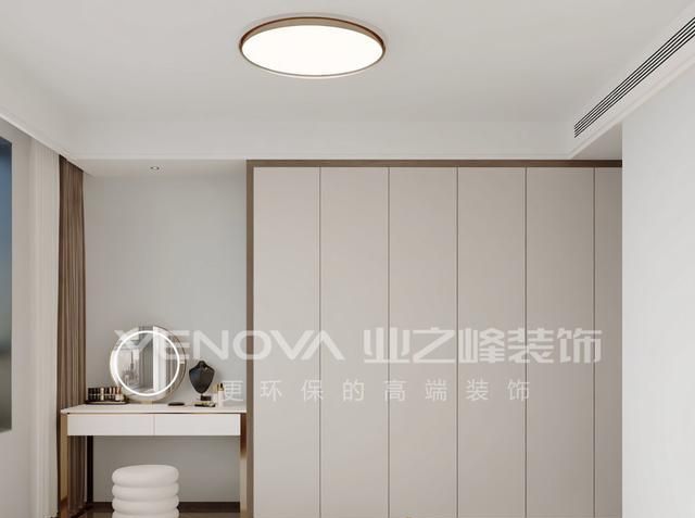 155㎡意式现代风装修案例 | 业之峰装饰打造唐山熙湖九里雅致居所 唐山熙湖九里155平方米意式现代风格装修效果案例业之峰装饰 - 家居知识