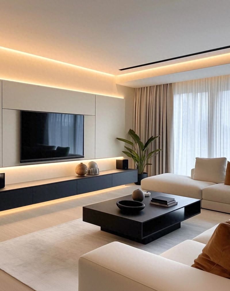 意式风格装修设计，打造优雅浪漫的家居空间