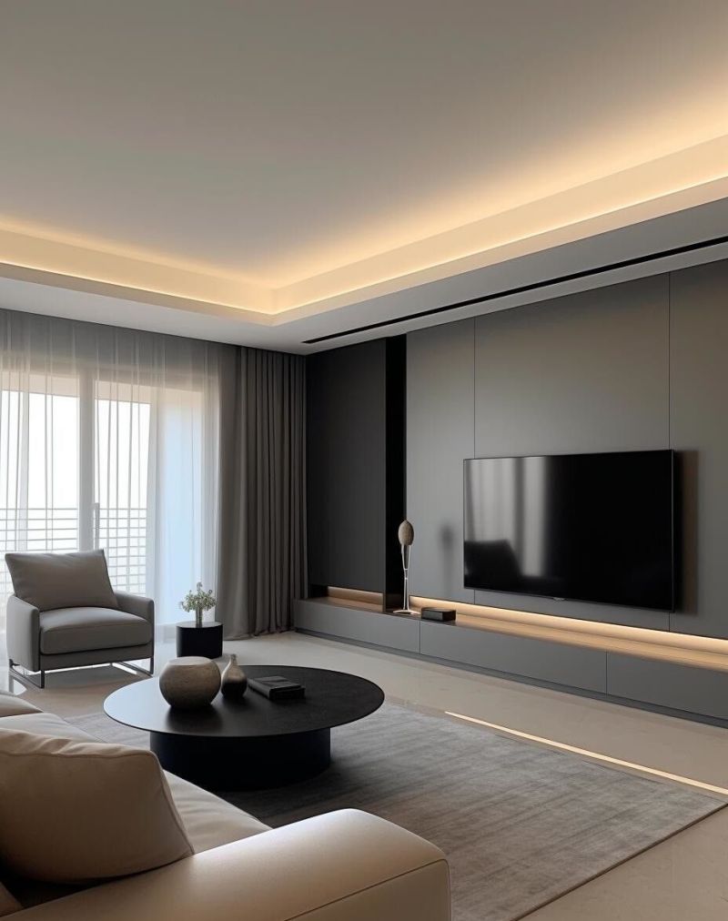 意式风格装修设计,打造优雅浪漫的家居空间 意式风格装修设计 - 家居知识