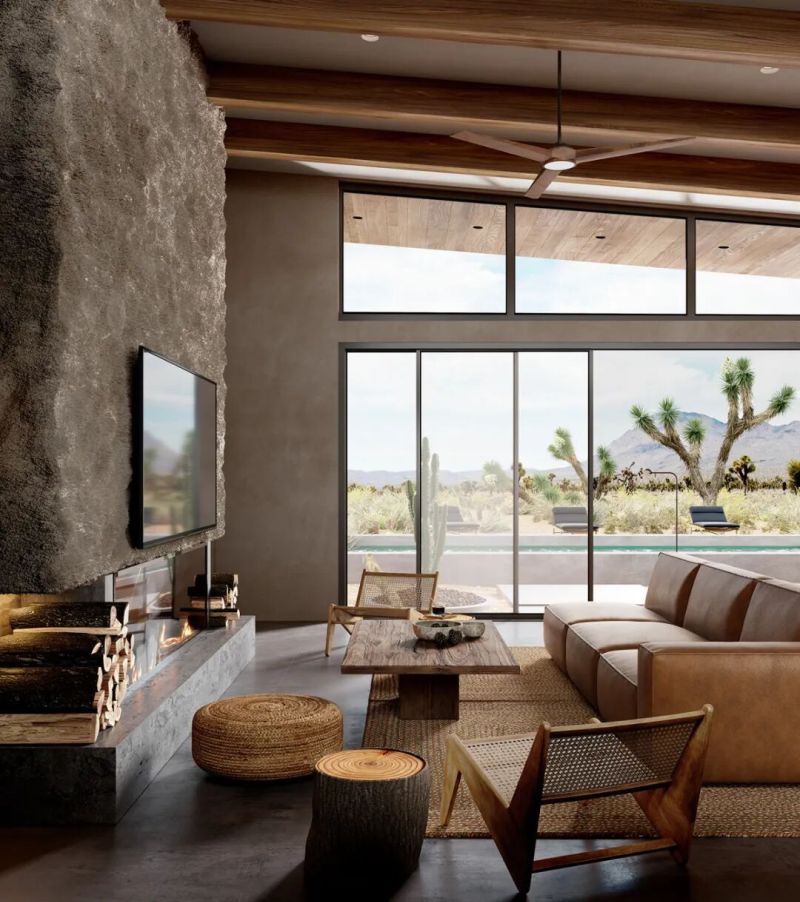 东方侘寂，极简的最高境界！ - 家居知识