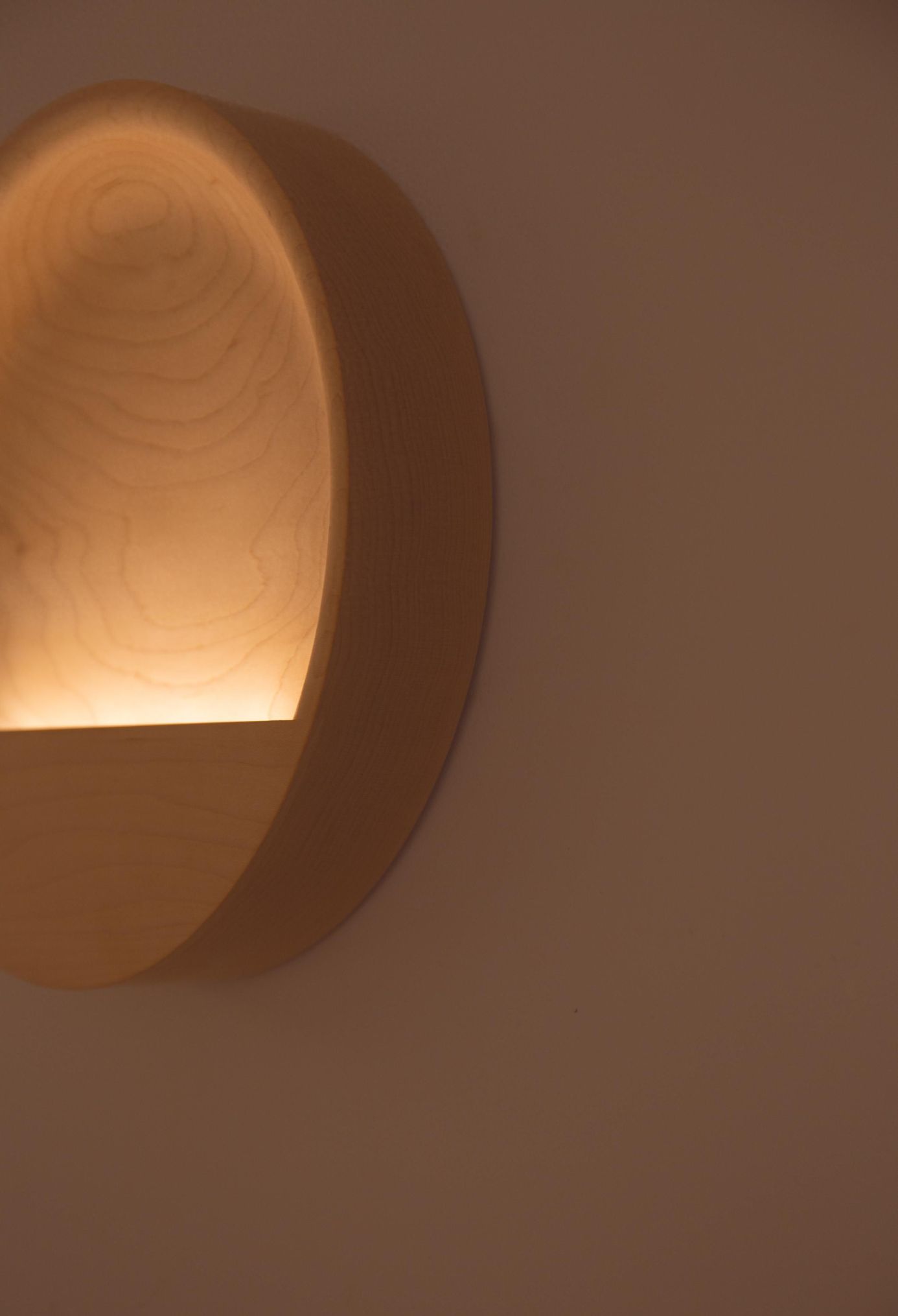 原木暖光交织北欧诗意，一隅栖居演绎人间温存