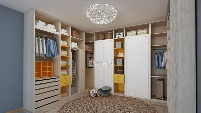 衣柜定制制造商哪家性价比高，多维度对比为你揭晓答案 - 家居知识