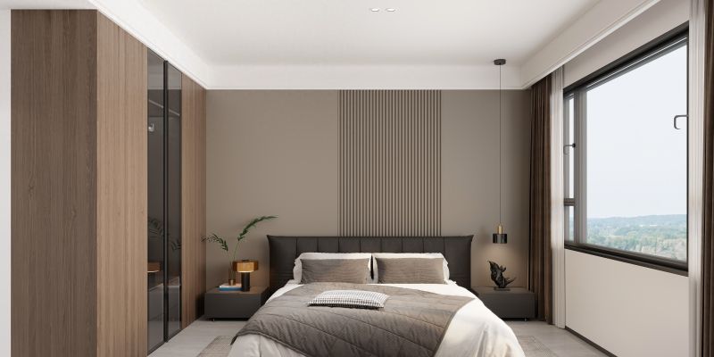 衣柜定制厂商性价比排行榜，综合对比帮你选