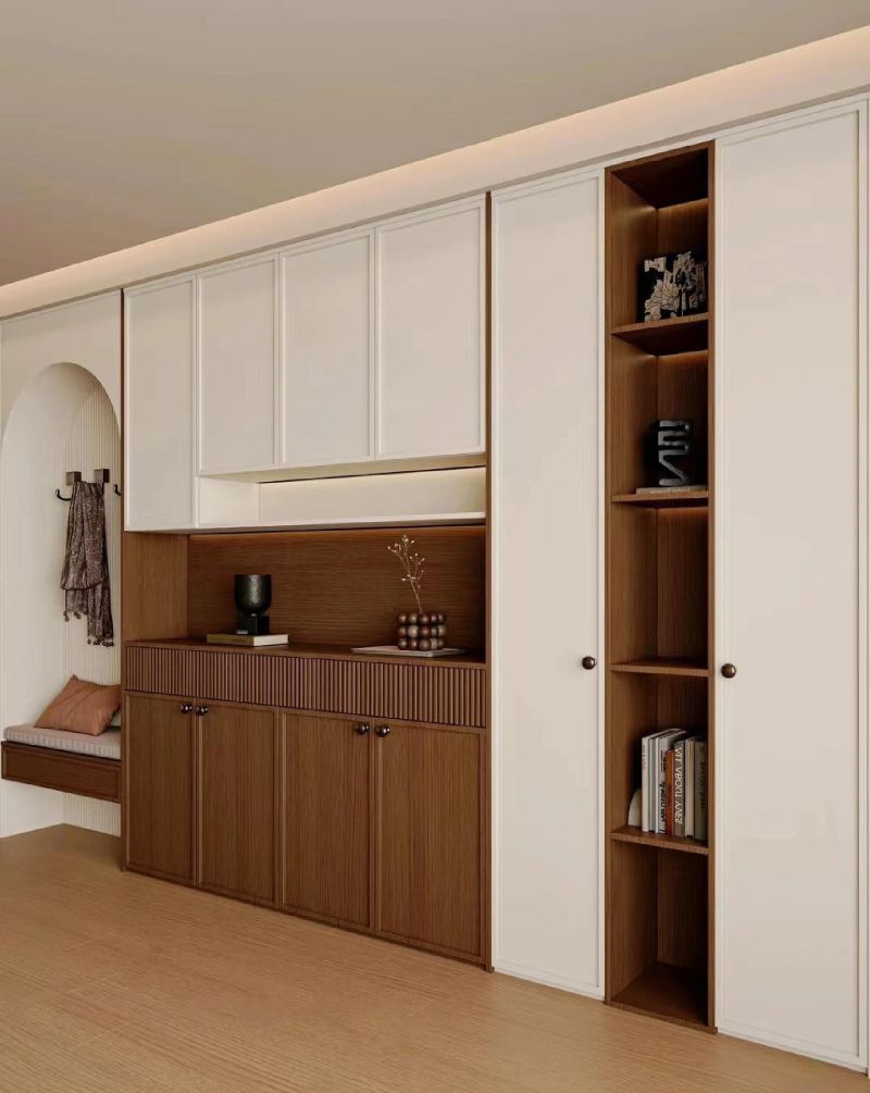 18款绝美餐边柜,看完都想搬回家! 谁懂,这18款餐边柜真的太绝了,都想搬家里,简直好看的没话说~ - 家居知识