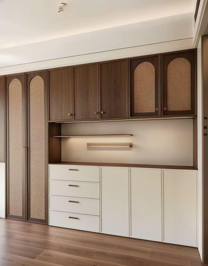 18款绝美餐边柜,看完都想搬回家! 谁懂,这18款餐边柜真的太绝了,都想搬家里,简直好看的没话说~ - 家居知识