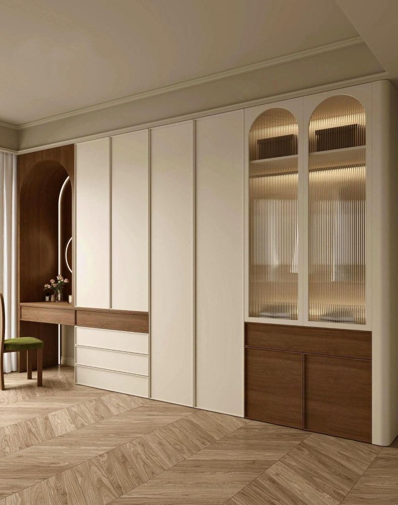 18款绝美餐边柜,看完都想搬回家! 谁懂,这18款餐边柜真的太绝了,都想搬家里,简直好看的没话说~ - 家居知识