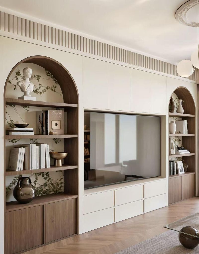 18款绝美餐边柜,看完都想搬回家! 谁懂,这18款餐边柜真的太绝了,都想搬家里,简直好看的没话说~ - 家居知识