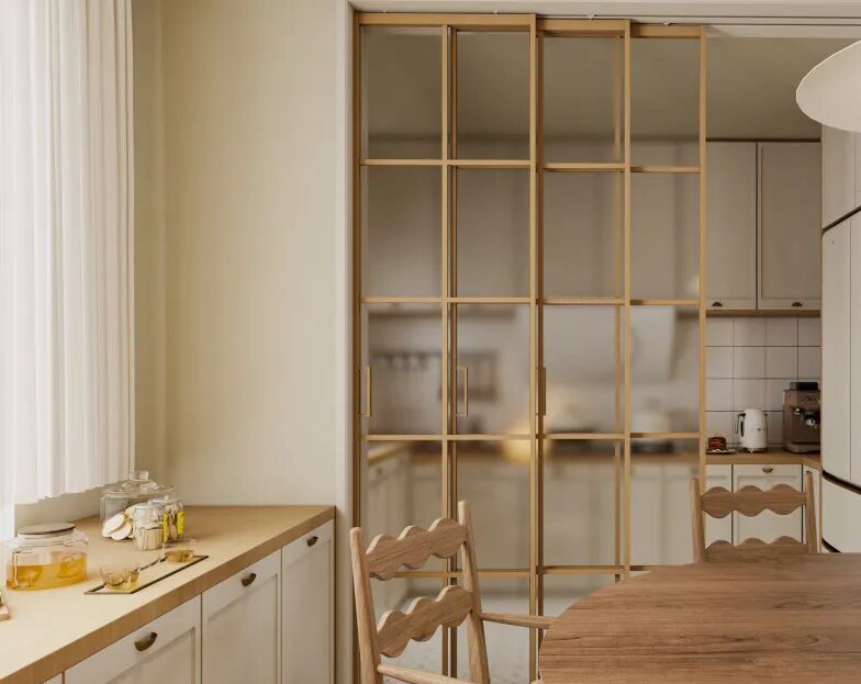 152㎡现代原木风，于自然温润中，勾勒生活轮廓 - 家居知识