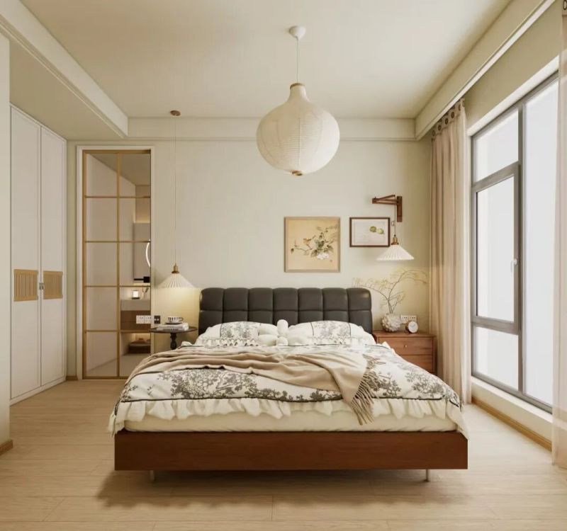 152㎡现代原木风，于自然温润中，勾勒生活轮廓 - 家居知识