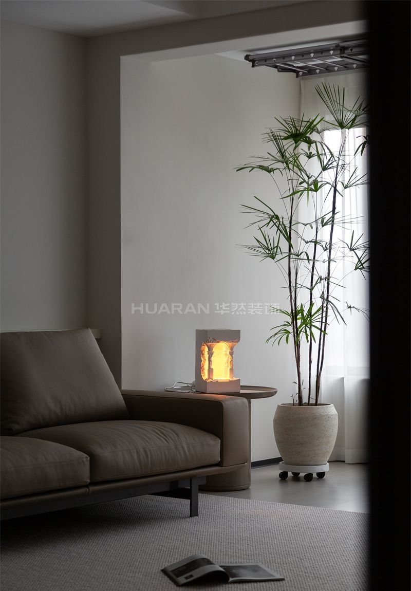 【实景】合肥天鹅湖MOMA170㎡现代风格装修设计 - 家居知识